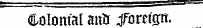 Colonial anU #orn'gm