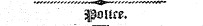 i i ^Tj&gt; ' "'i* 1"' polite.