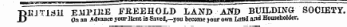 BEmail EA1PI11E .FREEHOLD LAND A2tX&gt; BUILDING SOCIETY. On an Advance jourltent is Saved,—you become your own lafid and Householder.