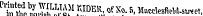 V t t ^I!BB »H&gt;RR l orX&gt; «, MaccksfieW-smet,