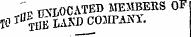 "' ttxtOGATEB MEMBERS OF