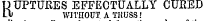 DUPTURES EFFECTUALLY CUKEJD LI WITHOUT. A THUSS!