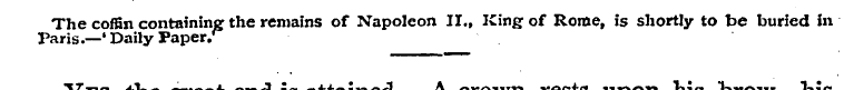 Paris The .— coffin 'Daily containing Pa...