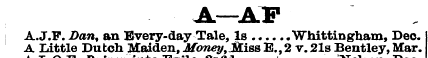 A-AF A A. Iiittle J.P. Dan Dut , an ch B...